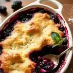 blackberry cobbler recipe