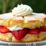 strawberry shortcake recipe