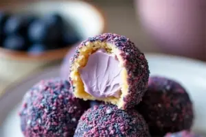Berry Bliss Bites