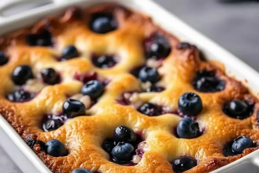 blueberry bake