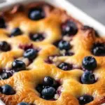 blueberry bake
