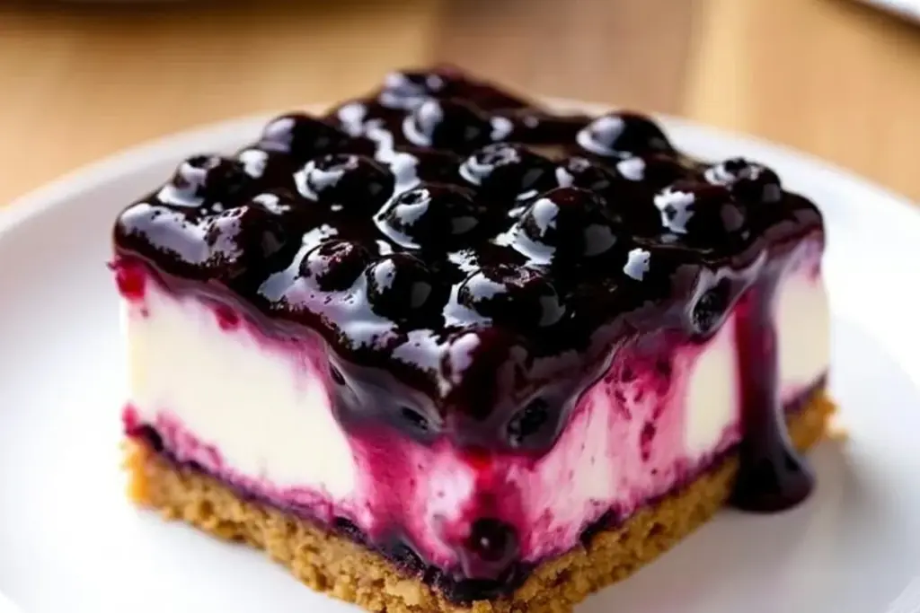 Blueberry Delight Recipe