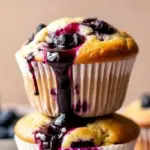 keto blueberry muffins