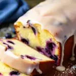 Lemon Blueberry Loaf